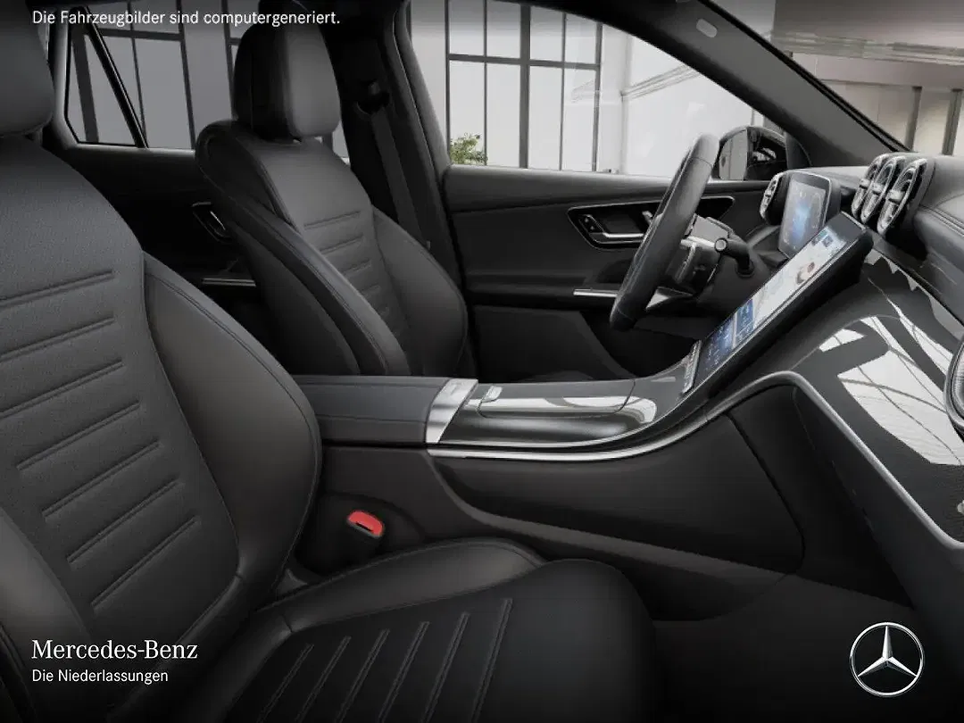 Mercedes-Benz GLC 300 - Thumbnail 10