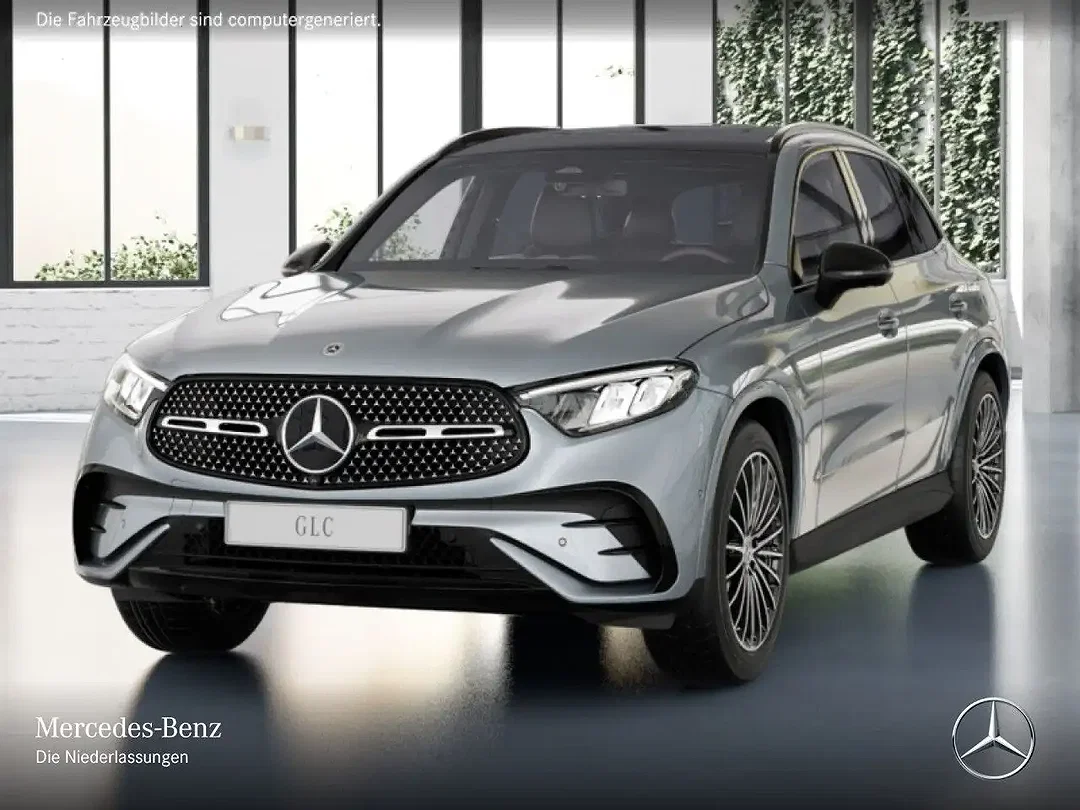Mercedes-Benz GLC 300 - Afbeelding 1