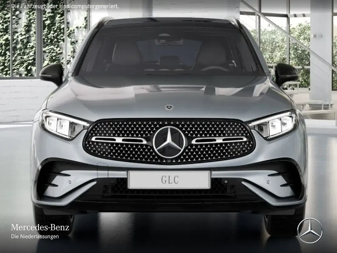 Mercedes-Benz GLC 300 - Thumbnail 5