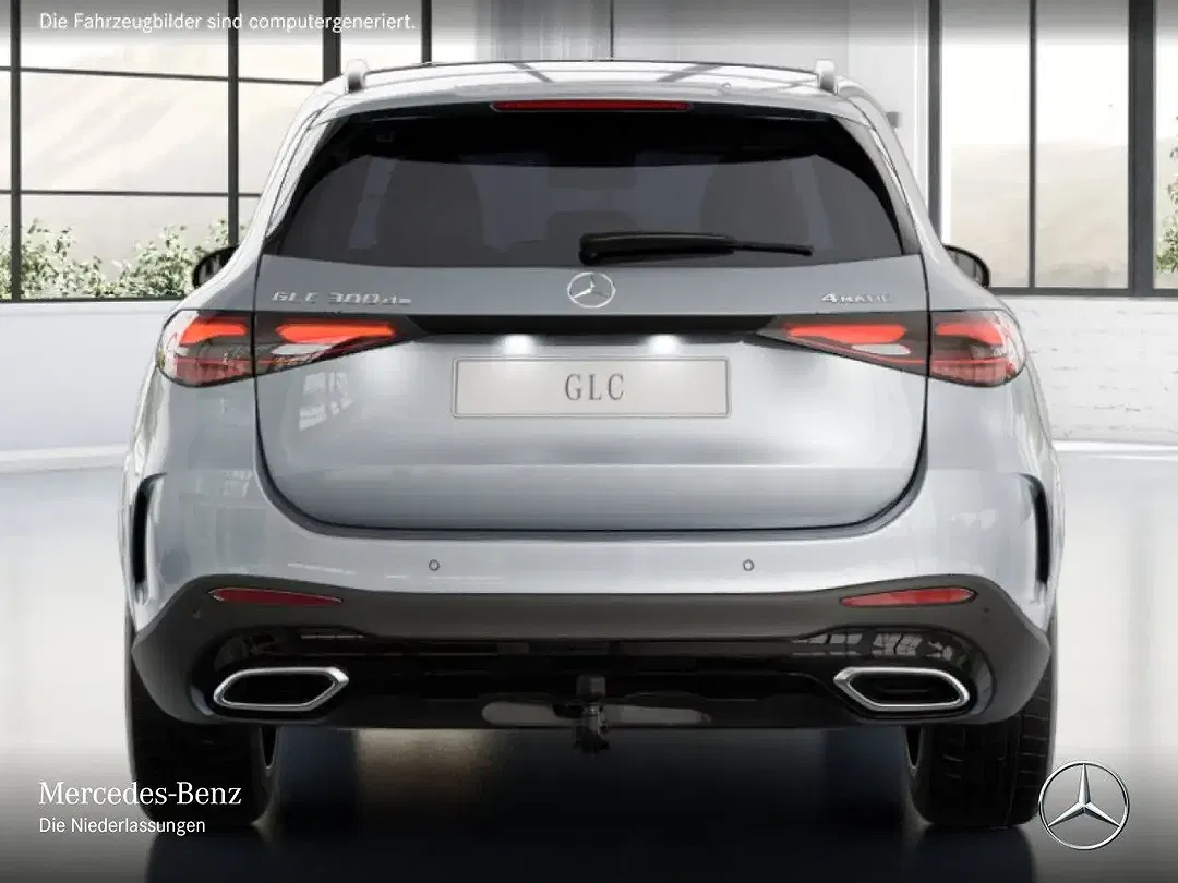 Mercedes-Benz GLC 300 - Thumbnail 6