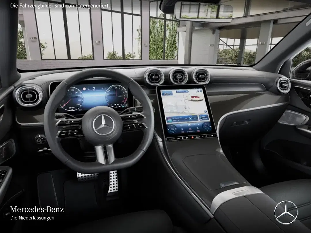 Mercedes-Benz GLC 300 - Thumbnail 8