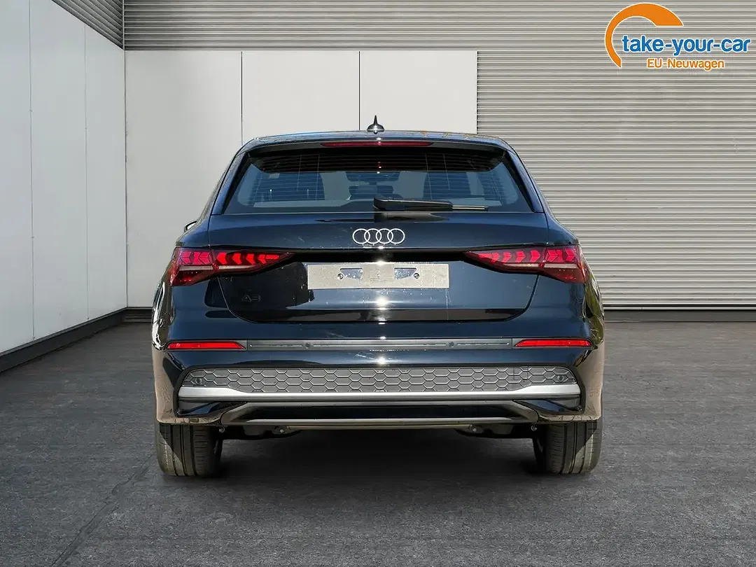 Audi A3 - Thumbnail 3