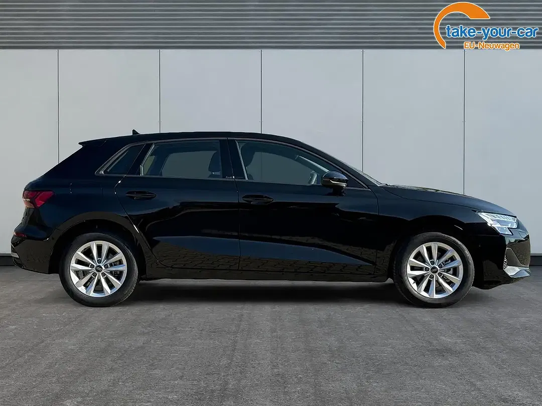 Audi A3 - Thumbnail 4