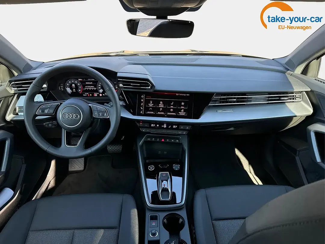 Audi A3 - Thumbnail 6