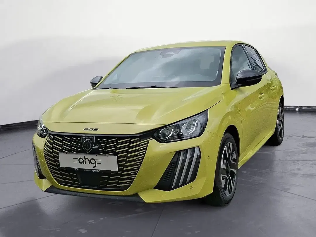 Peugeot 208 - Thumbnail 1