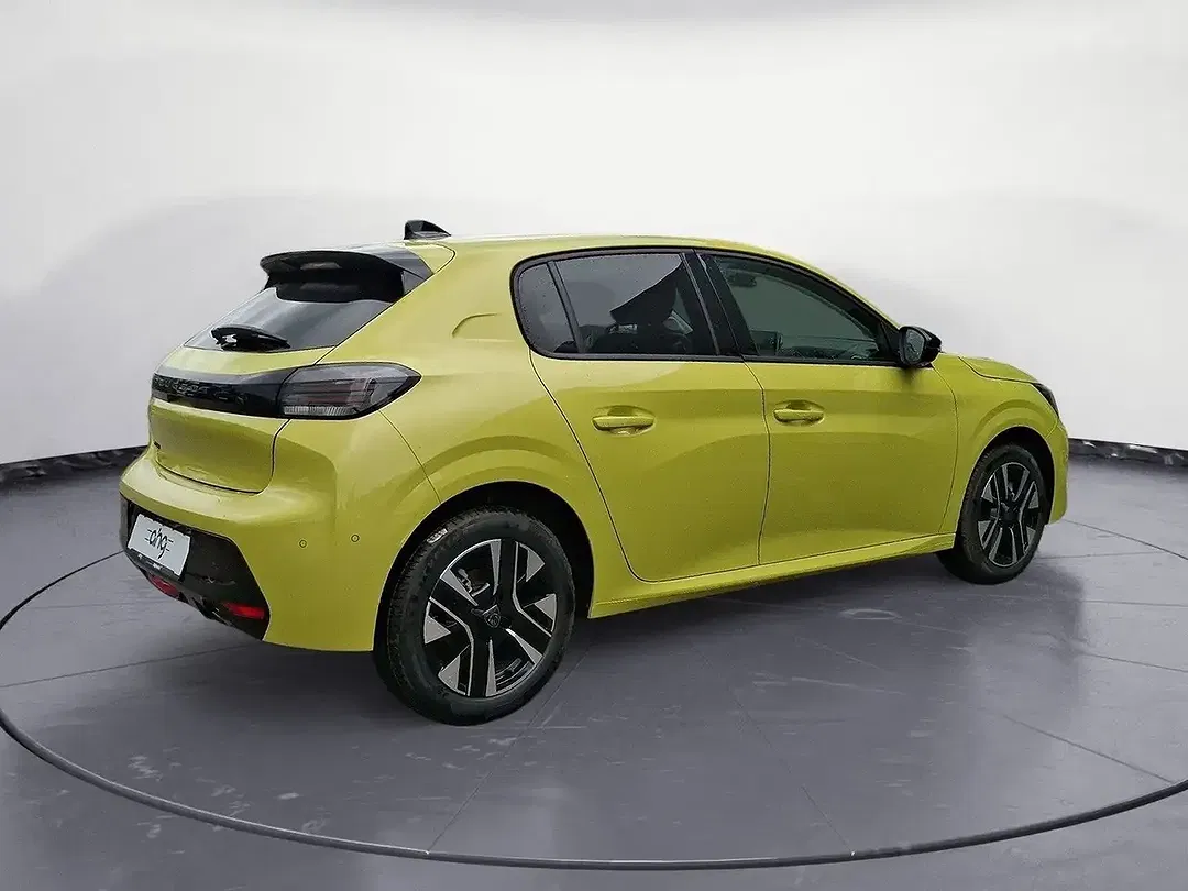 Peugeot 208 - Thumbnail 2