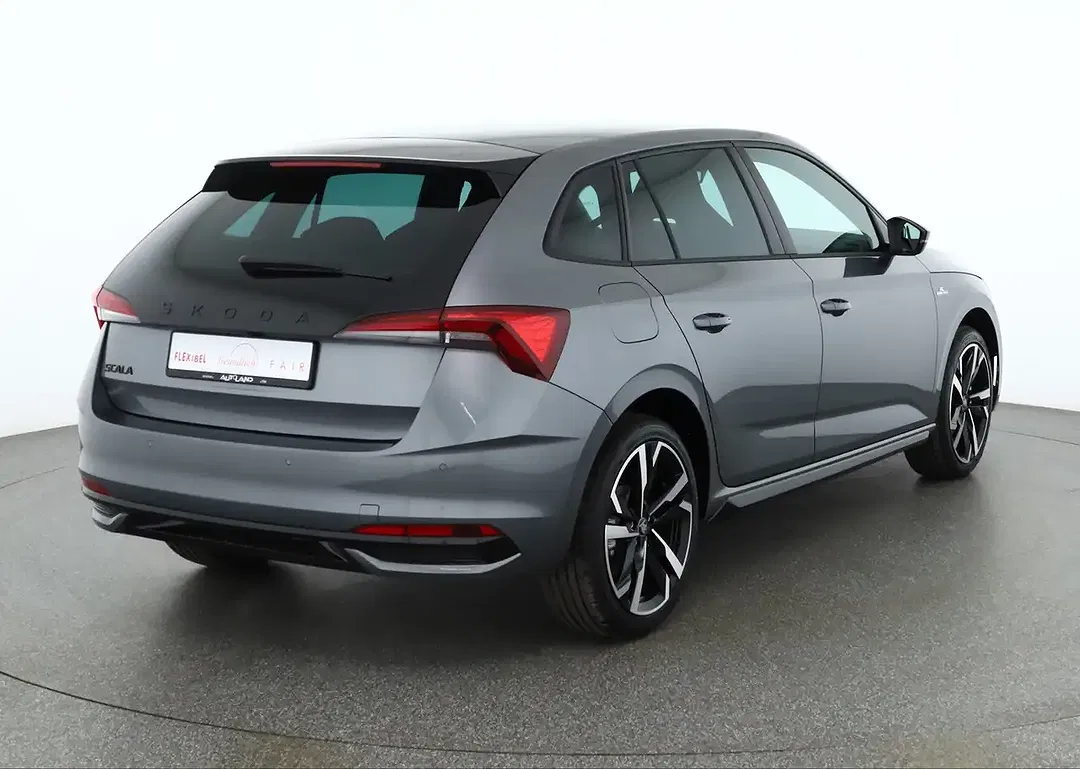 Skoda Scala - Thumbnail 4