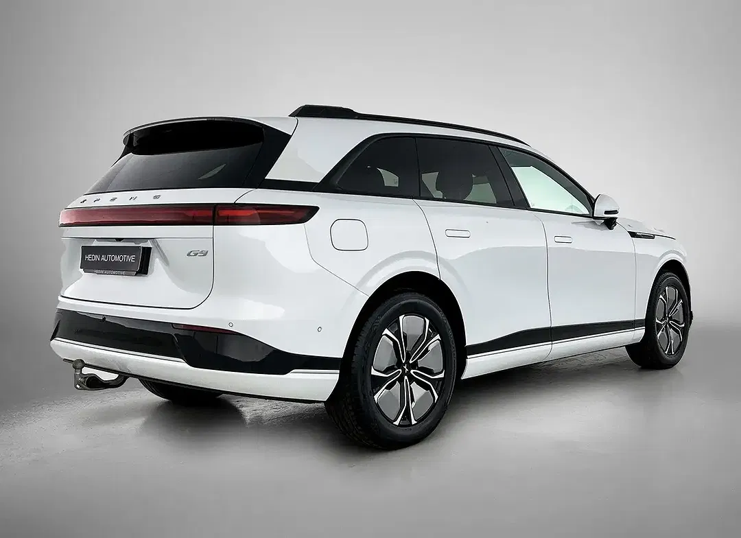 Xpeng G9 - Thumbnail 2