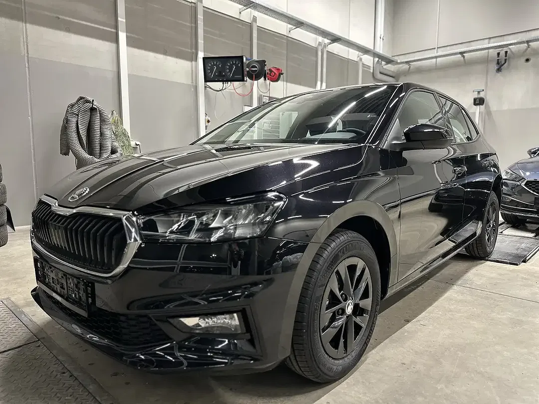 Skoda Fabia - Thumbnail 1