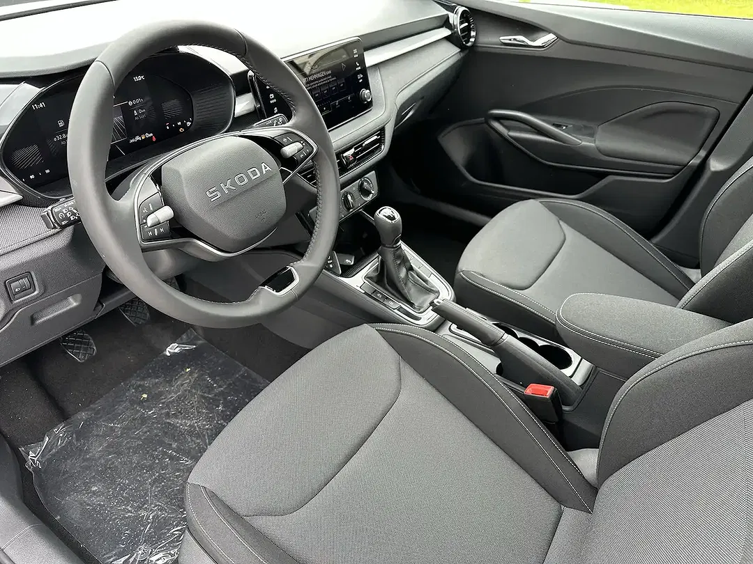 Skoda Fabia - Thumbnail 6