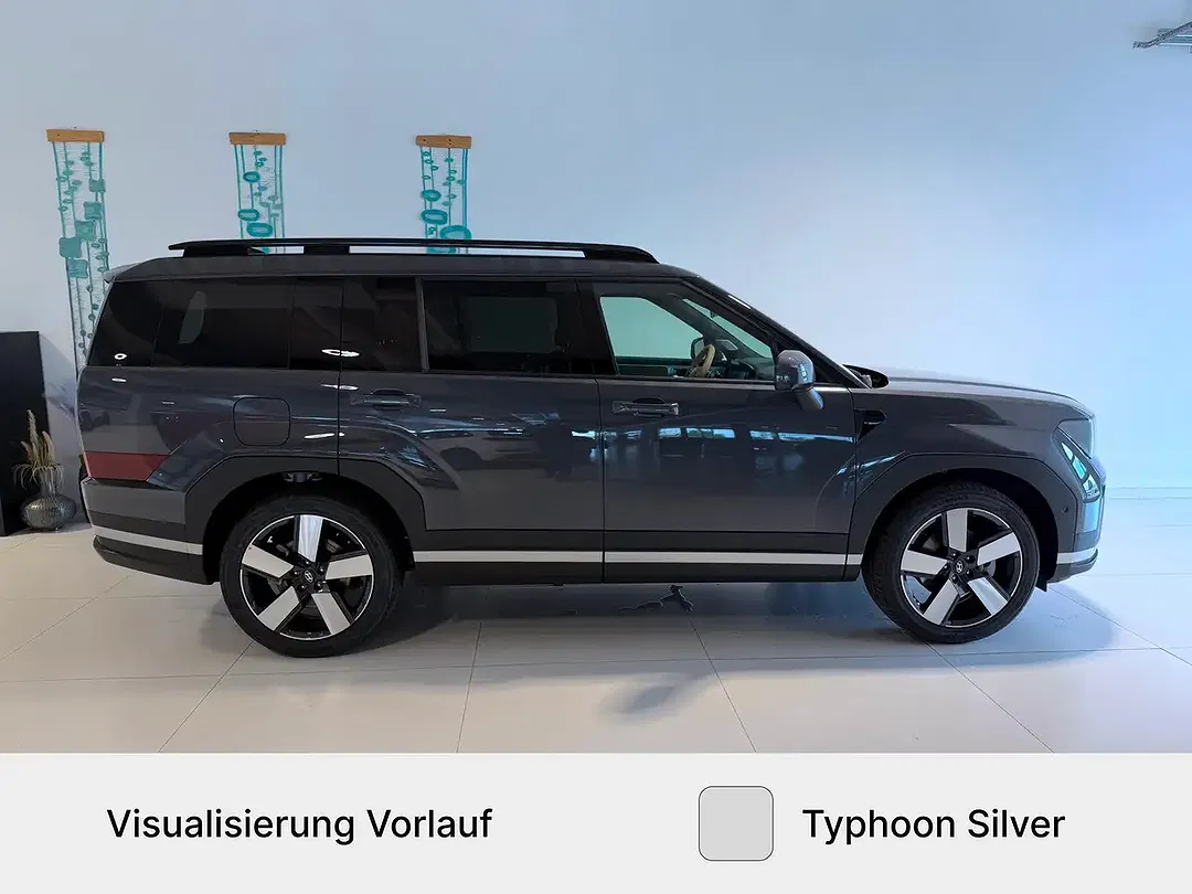 Hyundai SANTA FE - Thumbnail 3