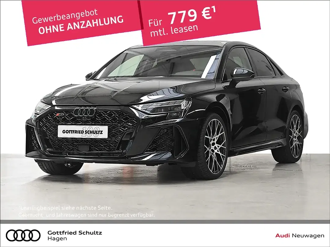 Audi RS3 - Thumbnail 1