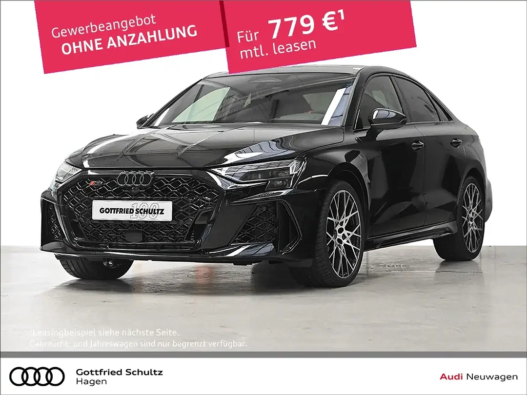 Audi RS3 - Afbeelding 1