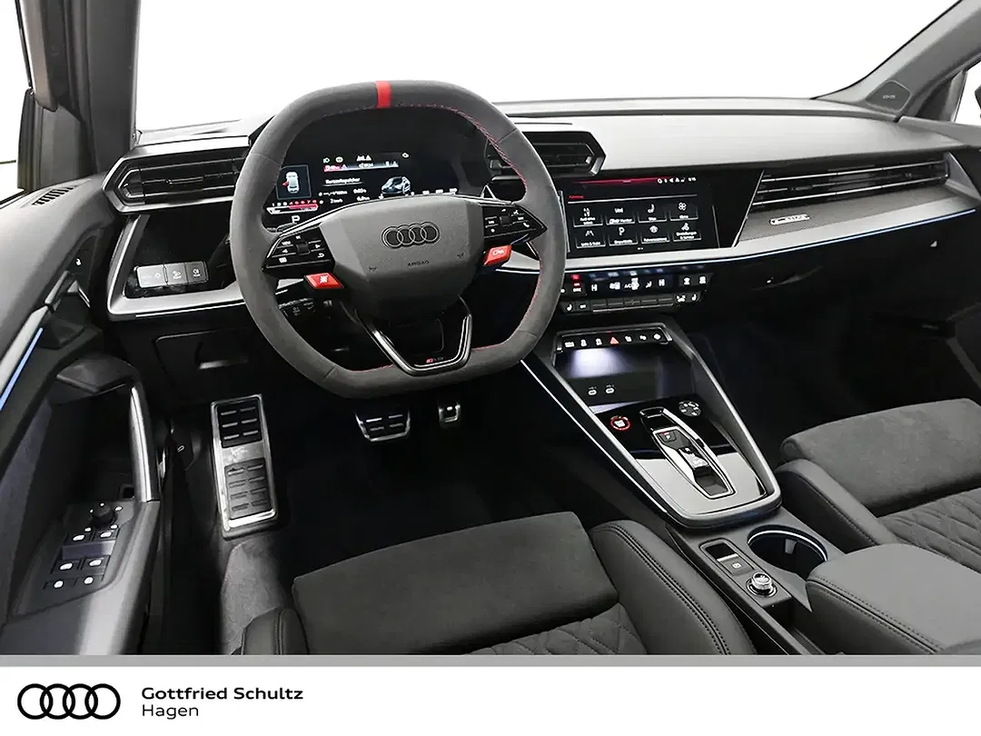 Audi RS3 - Thumbnail 12