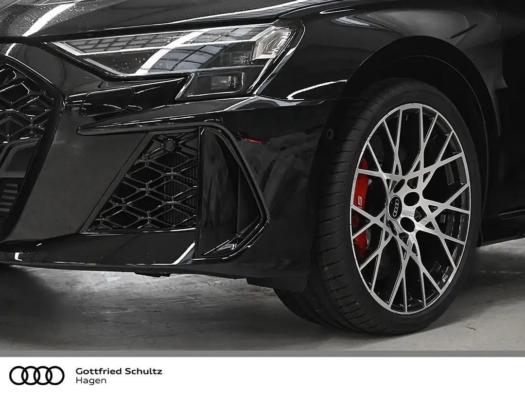 Audi RS3 - Thumbnail 5