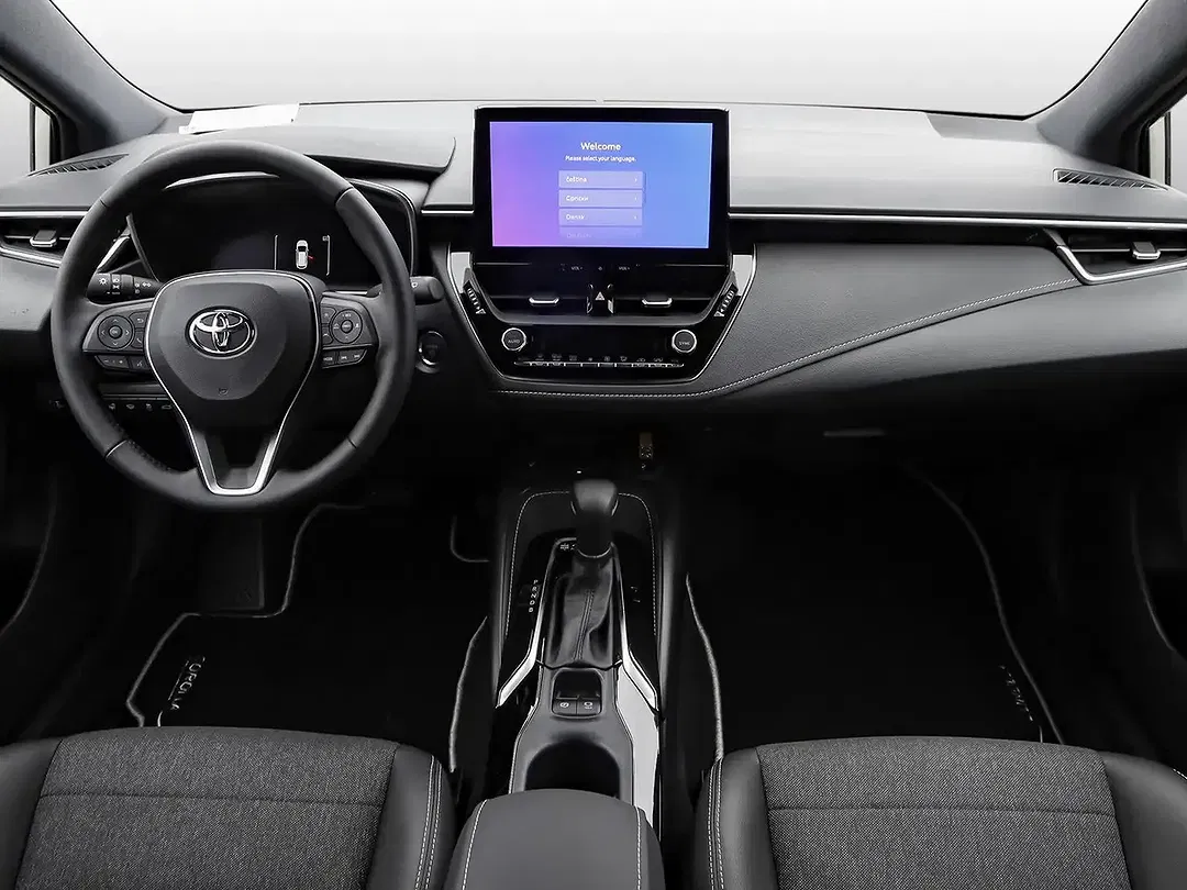 Toyota Corolla - Thumbnail 8