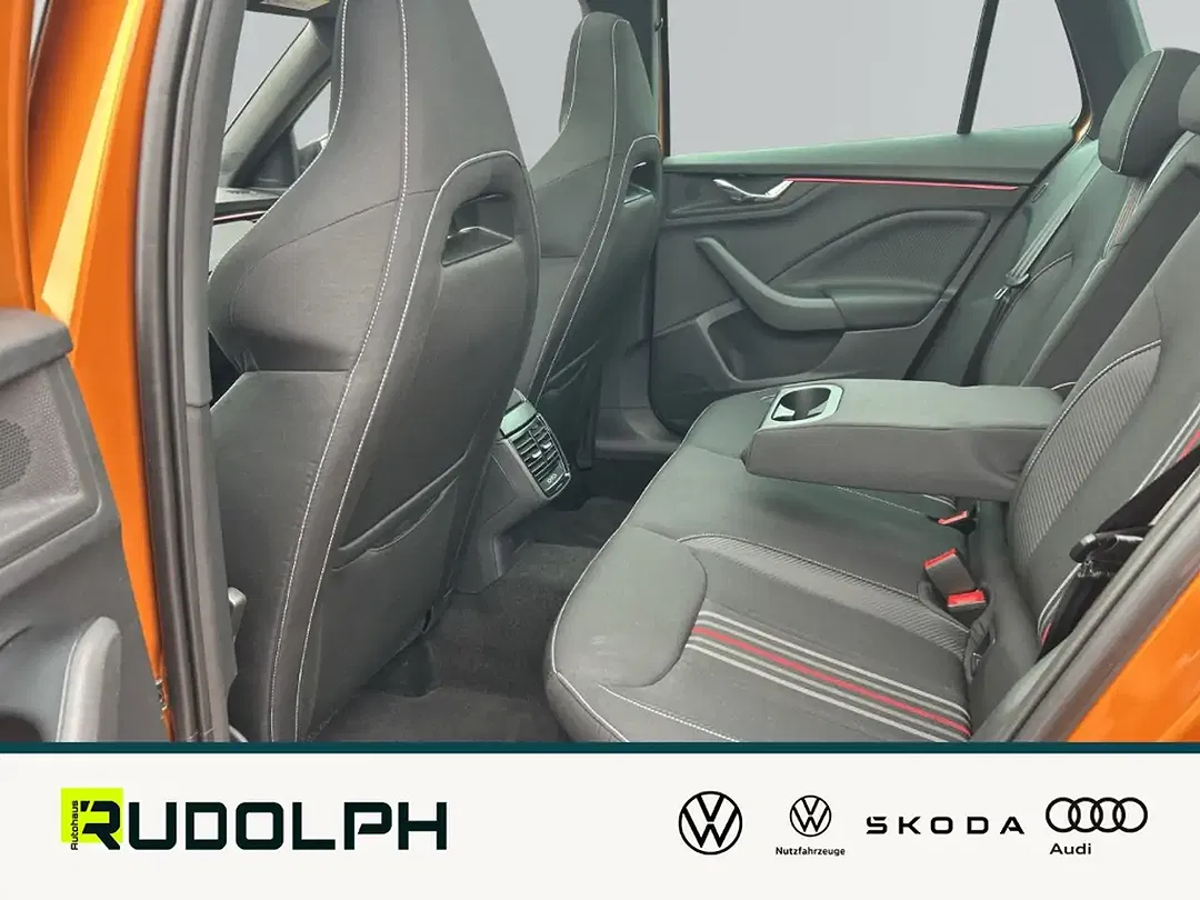 Skoda Kamiq - Thumbnail 9