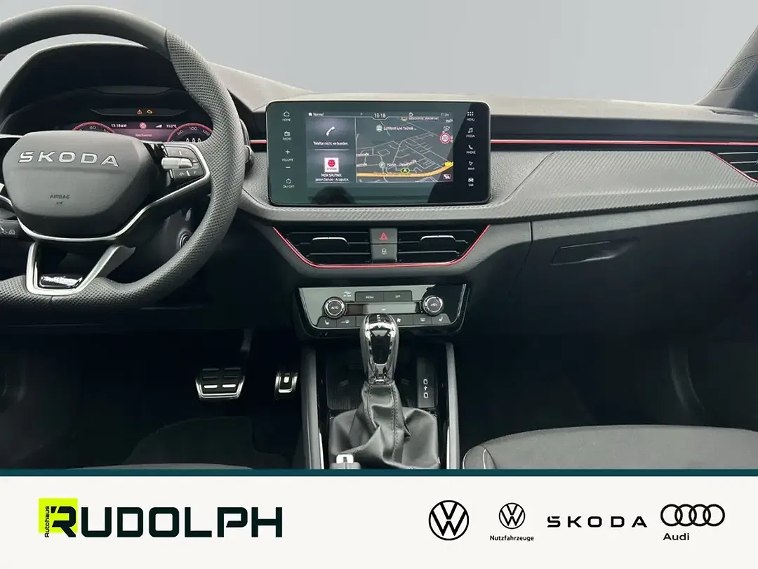 Skoda Kamiq - Thumbnail 11