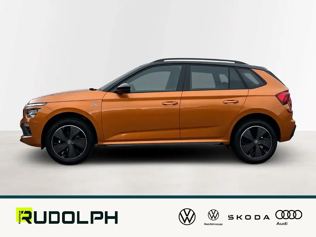Skoda Kamiq - Thumbnail 2