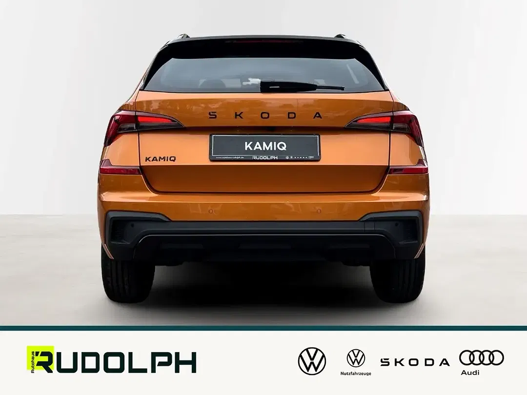 Skoda Kamiq - Thumbnail 3