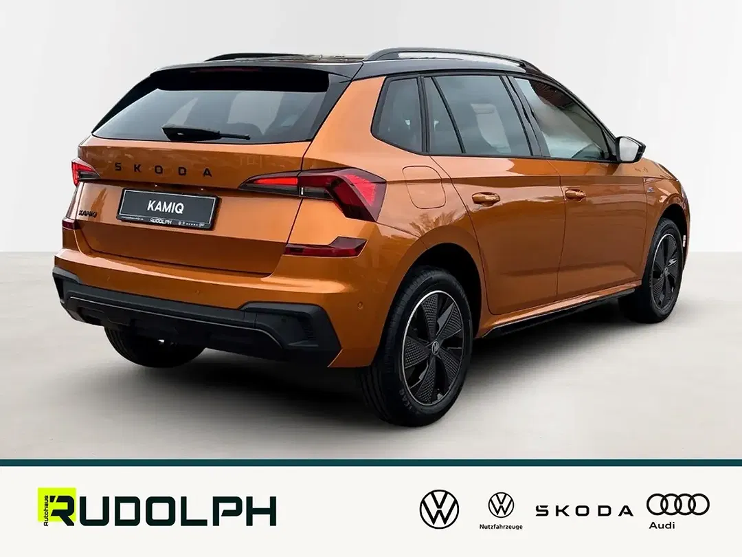 Skoda Kamiq - Thumbnail 4