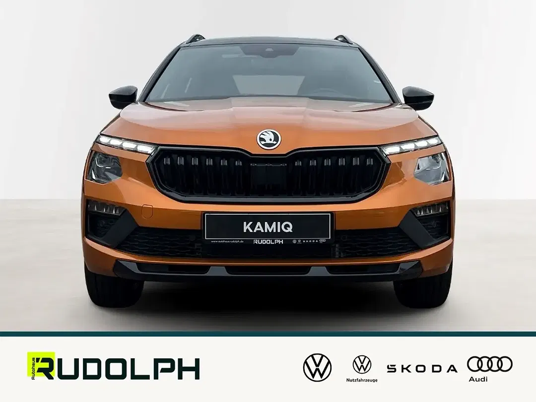 Skoda Kamiq - Thumbnail 5