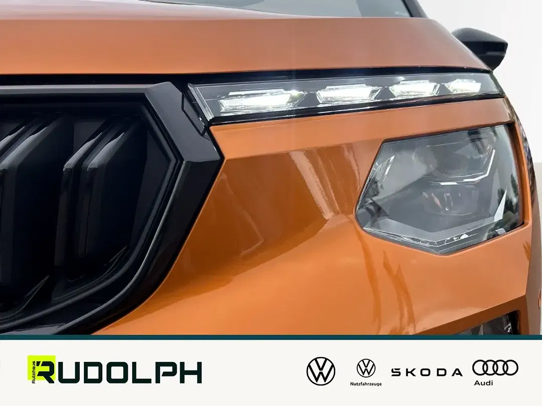 Skoda Kamiq - Thumbnail 6