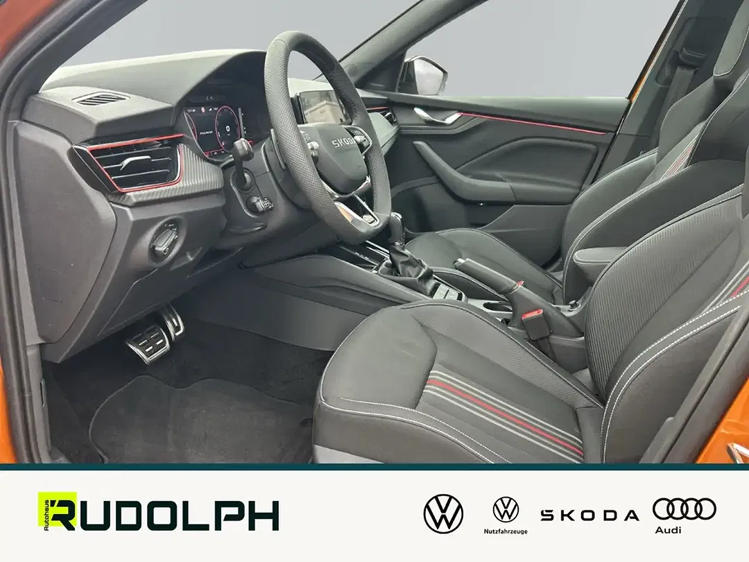 Skoda Kamiq - Thumbnail 8