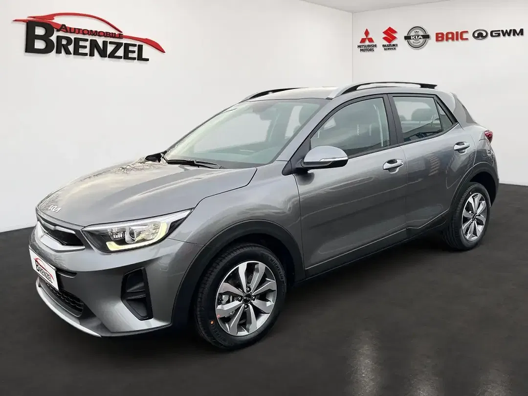 Kia Stonic - Thumbnail 2