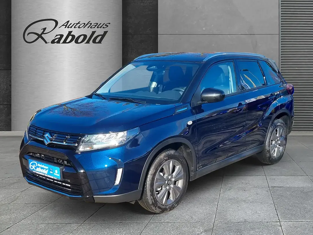 Suzuki Vitara - Thumbnail 1