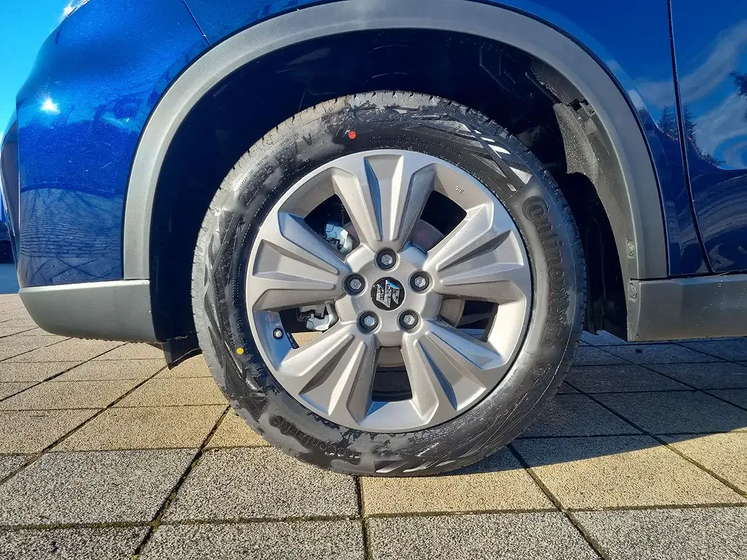Suzuki Vitara - Thumbnail 10