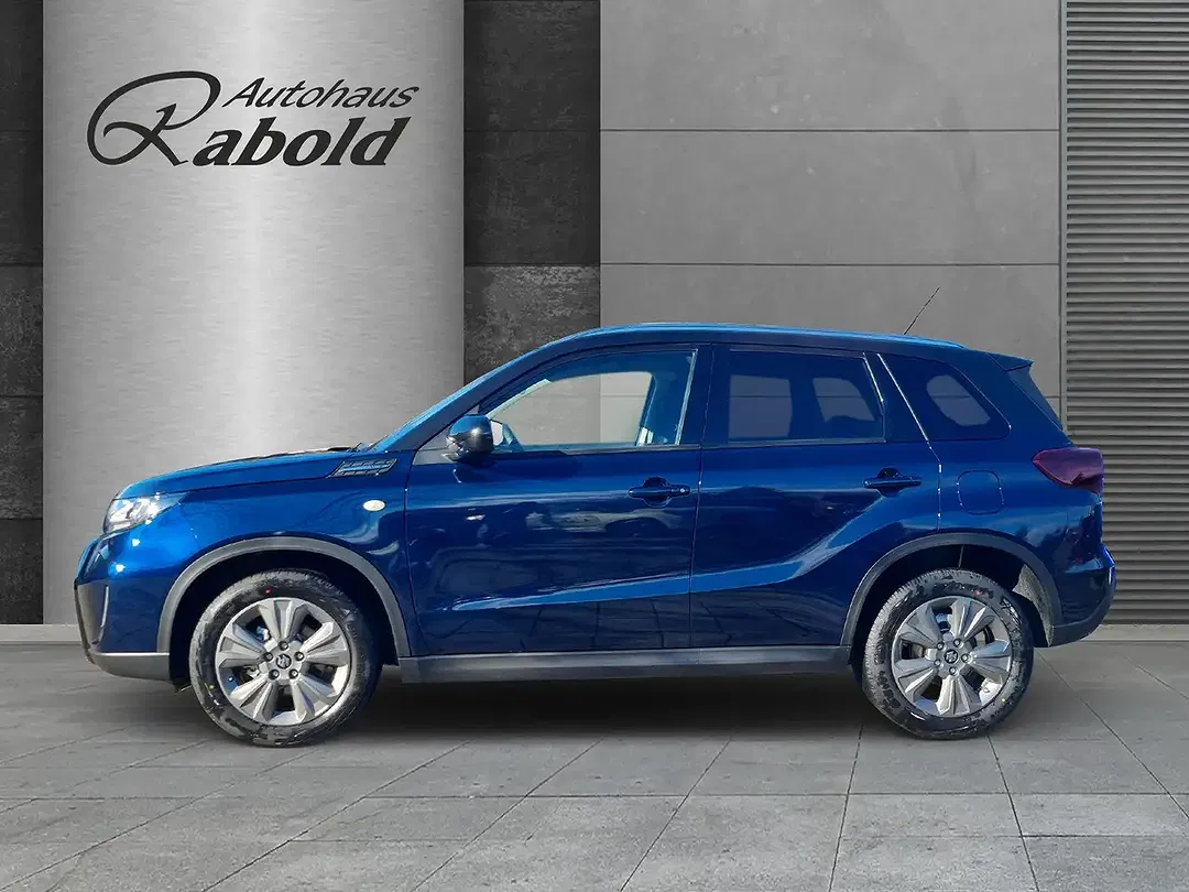 Suzuki Vitara - Thumbnail 2