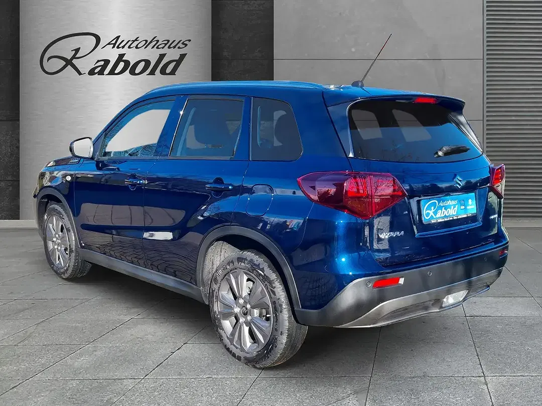 Suzuki Vitara - Thumbnail 3