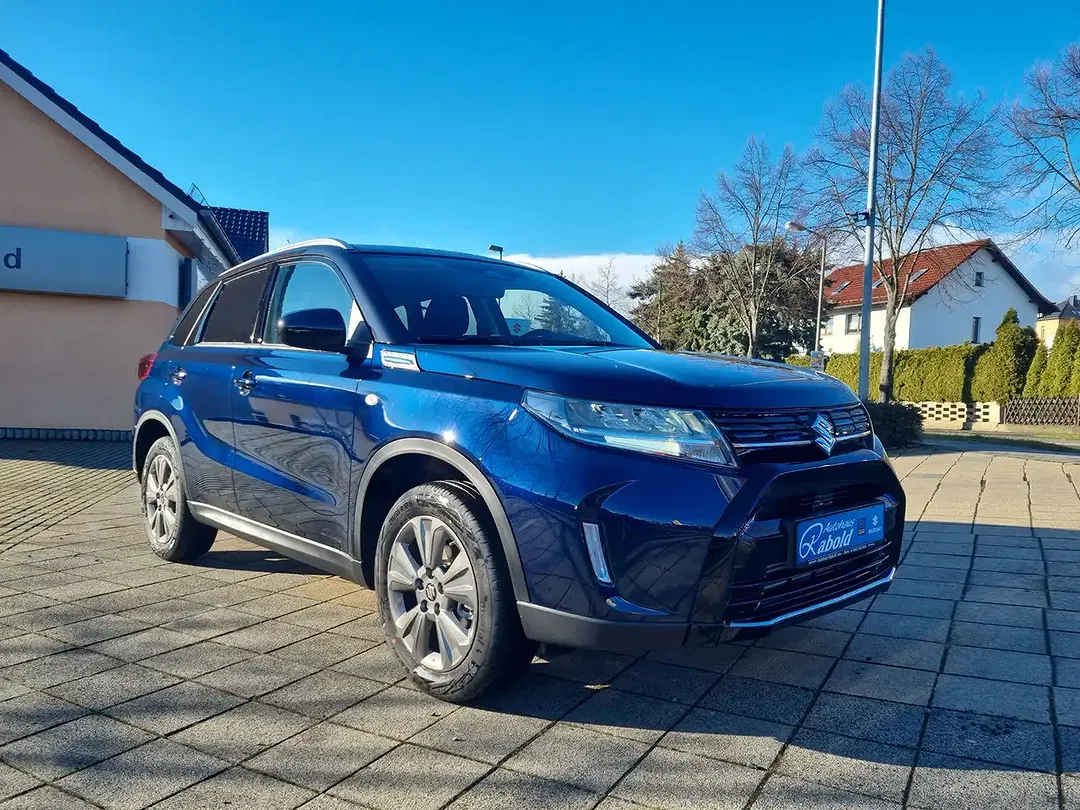 Suzuki Vitara - Thumbnail 6