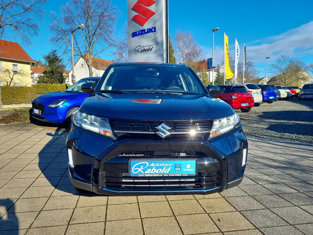 Suzuki Vitara - Thumbnail 7