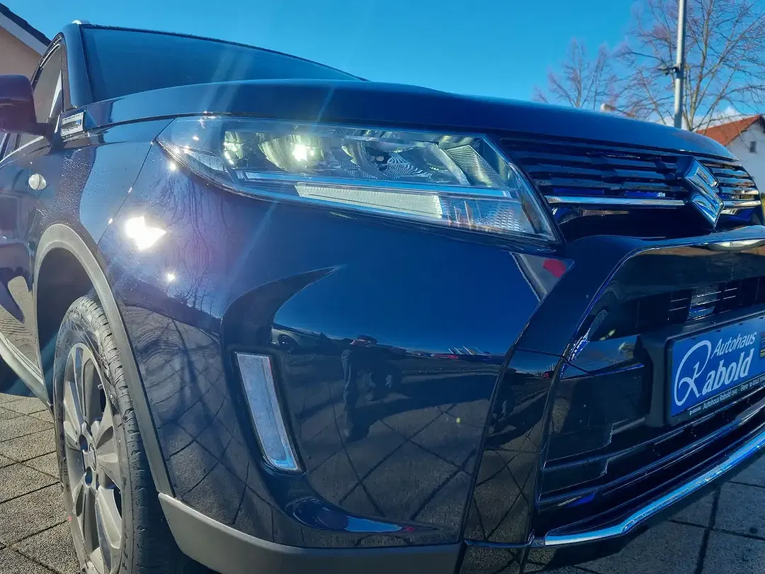 Suzuki Vitara - Thumbnail 8