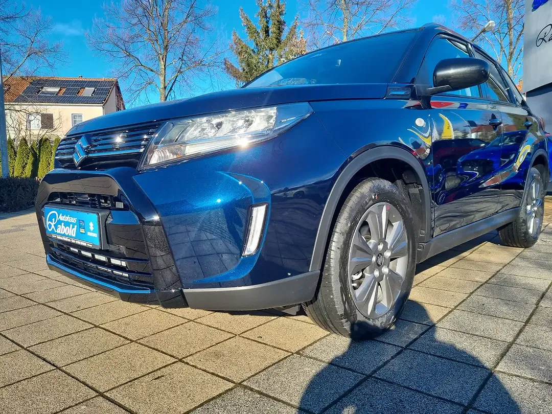 Suzuki Vitara - Thumbnail 9