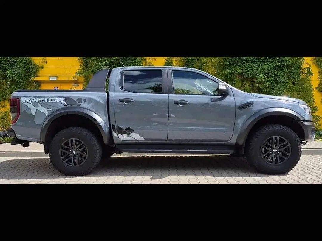 Ford Ranger - Thumbnail 5