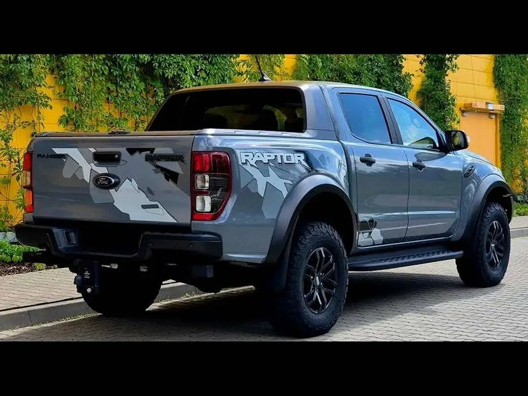 Ford Ranger - Thumbnail 6