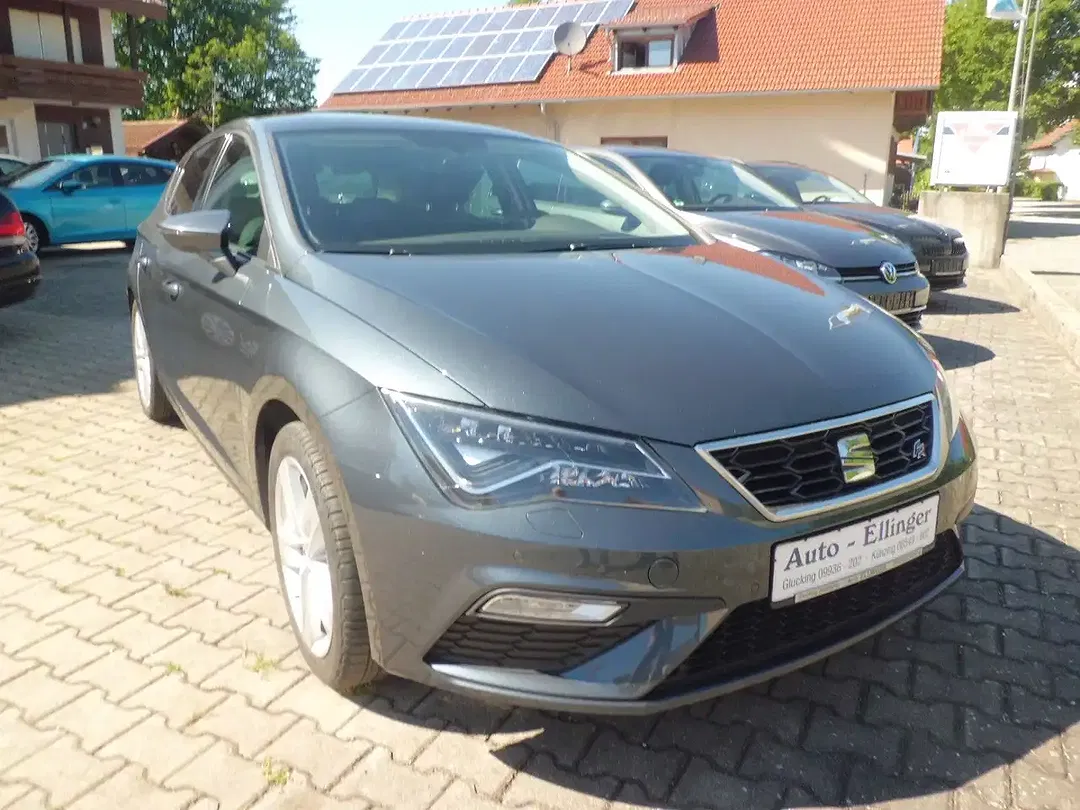 SEAT Leon FR