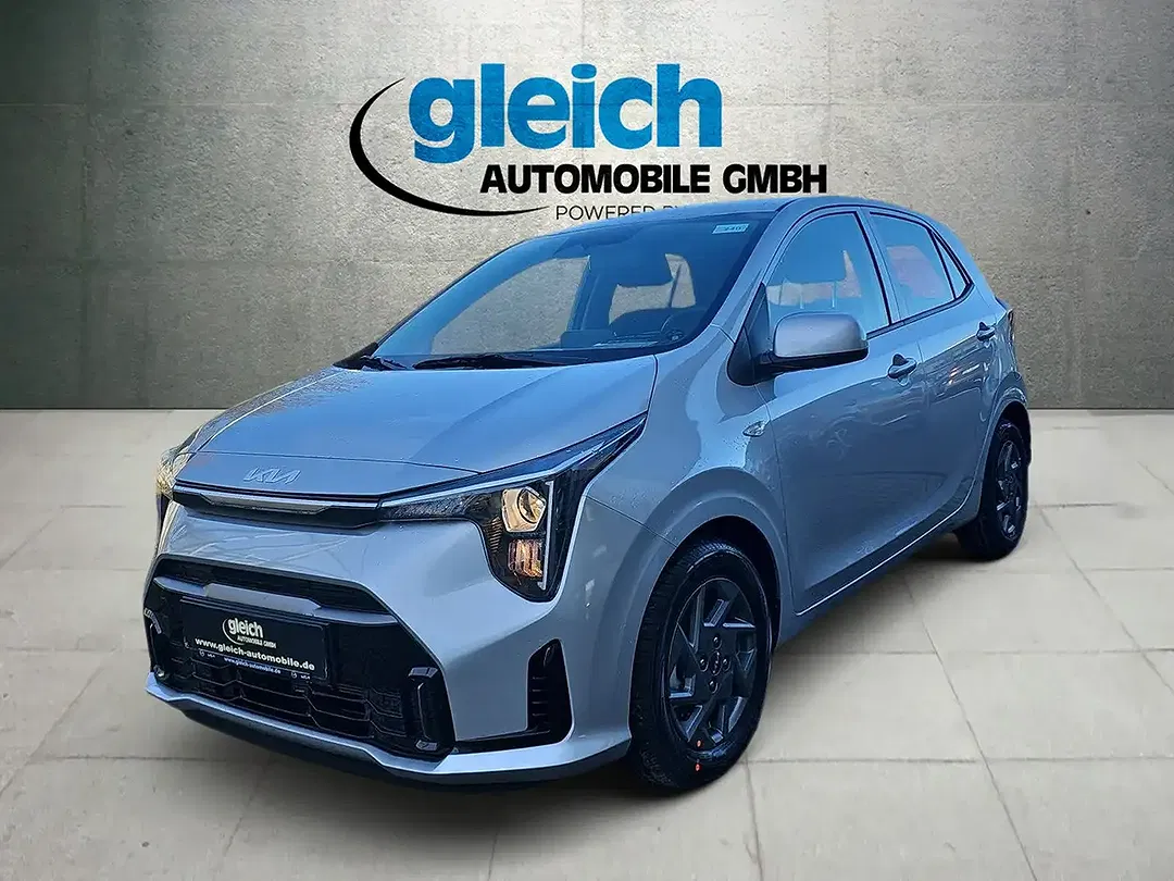 Kia Picanto - Thumbnail 2
