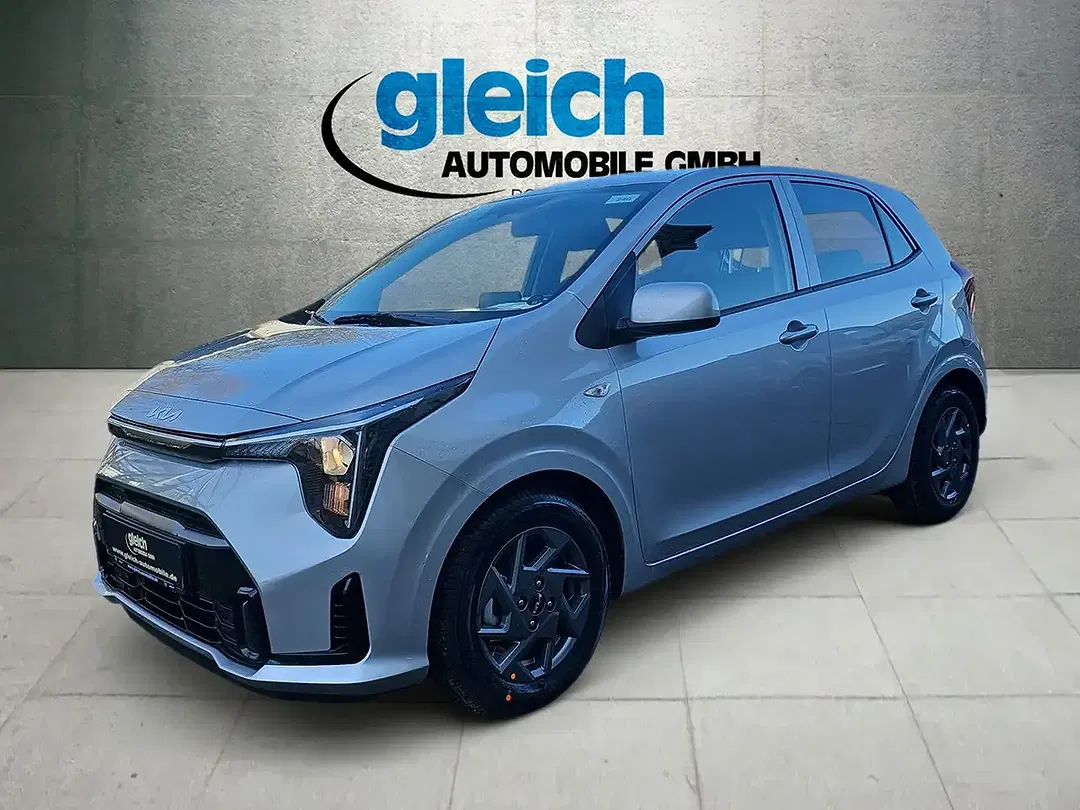Kia Picanto - Thumbnail 3