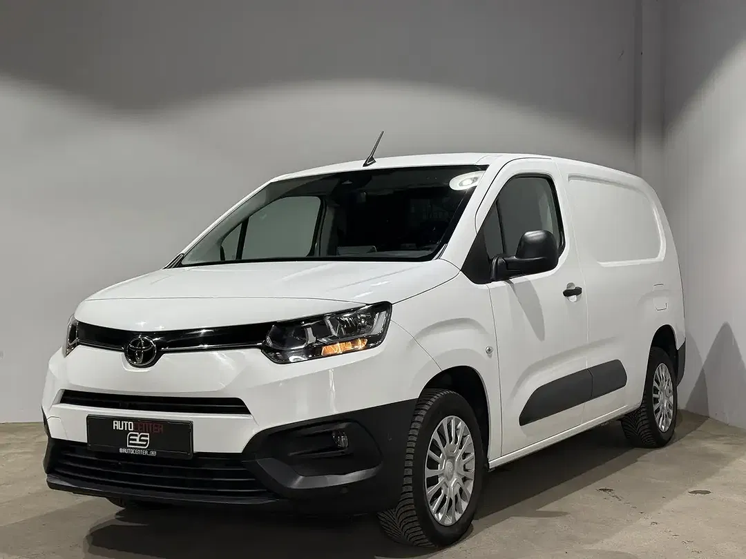 Toyota Proace City - Thumbnail 4