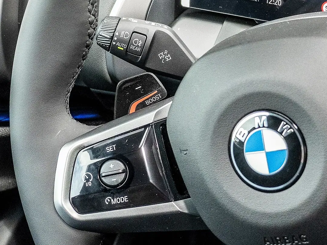 BMW X3 - Thumbnail 11