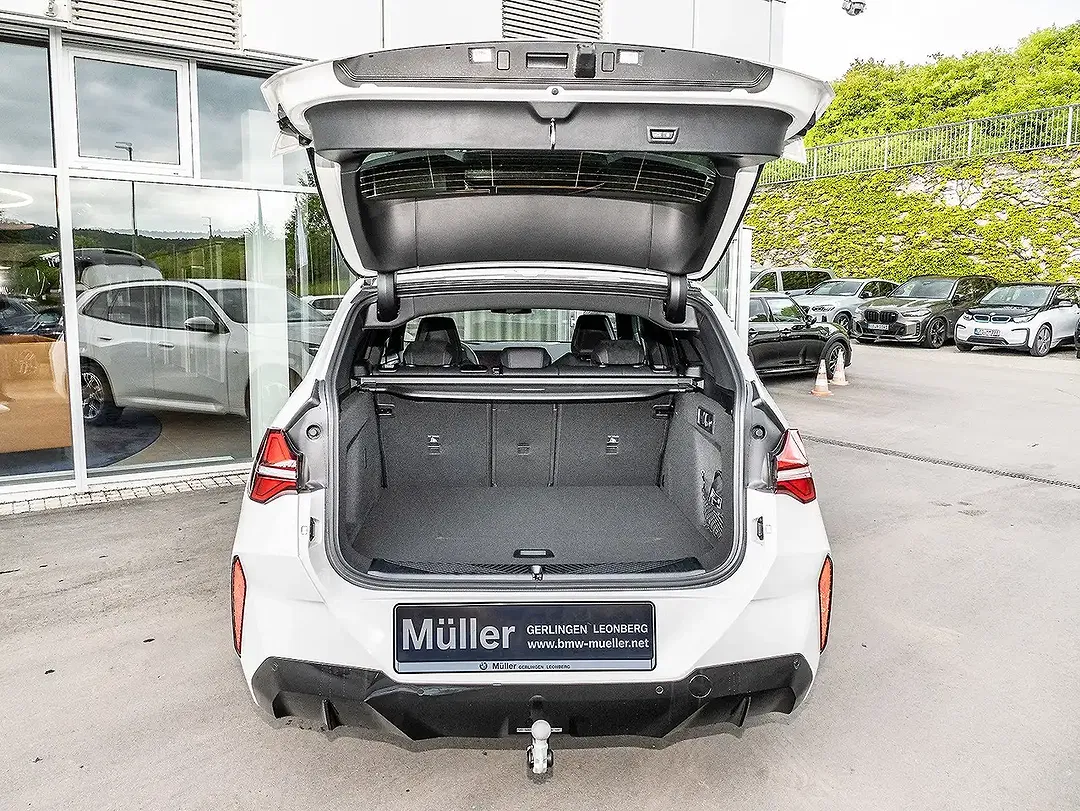 BMW X3 - Thumbnail 19