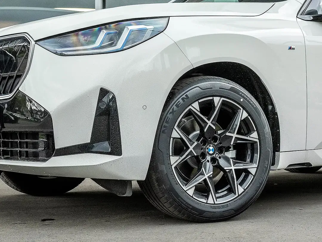 BMW X3 - Thumbnail 21