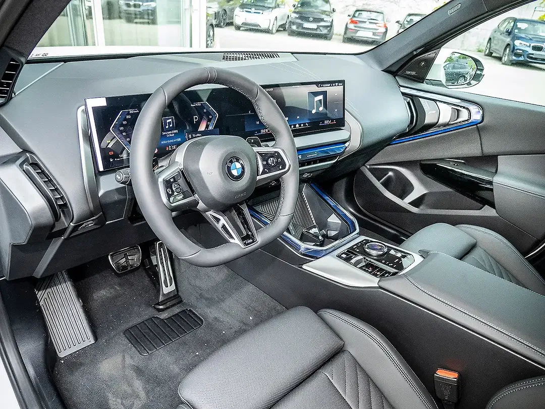 BMW X3 - Thumbnail 3