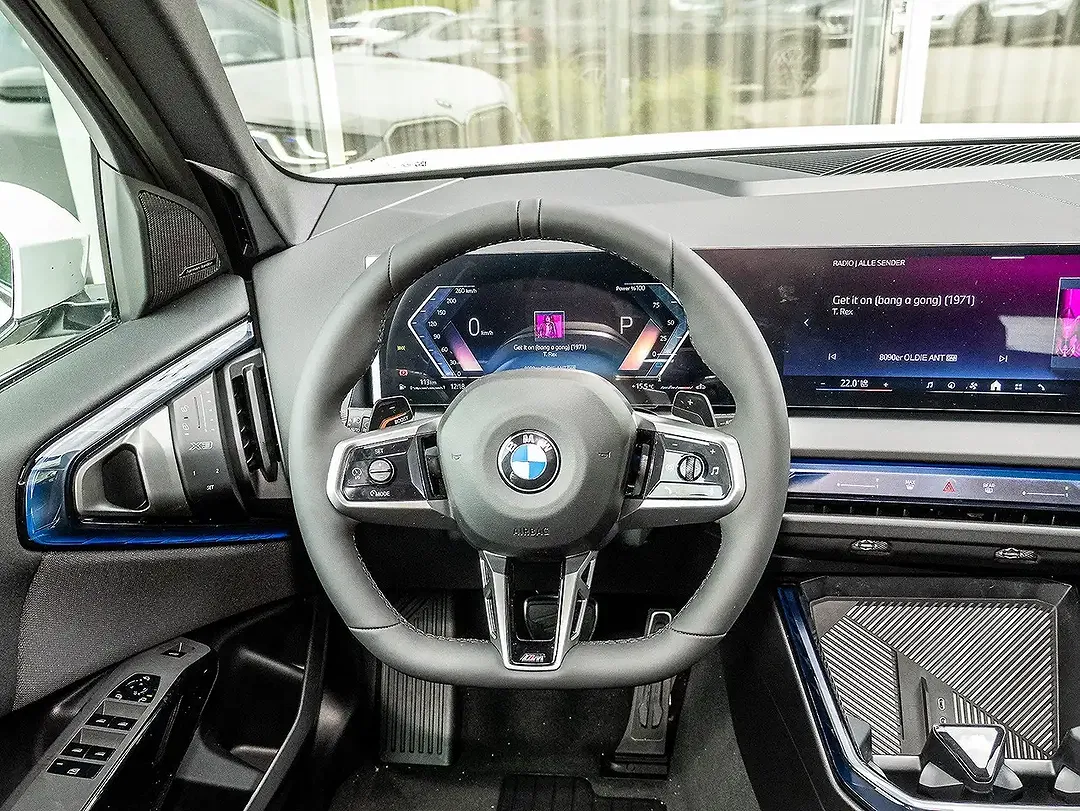 BMW X3 - Thumbnail 9