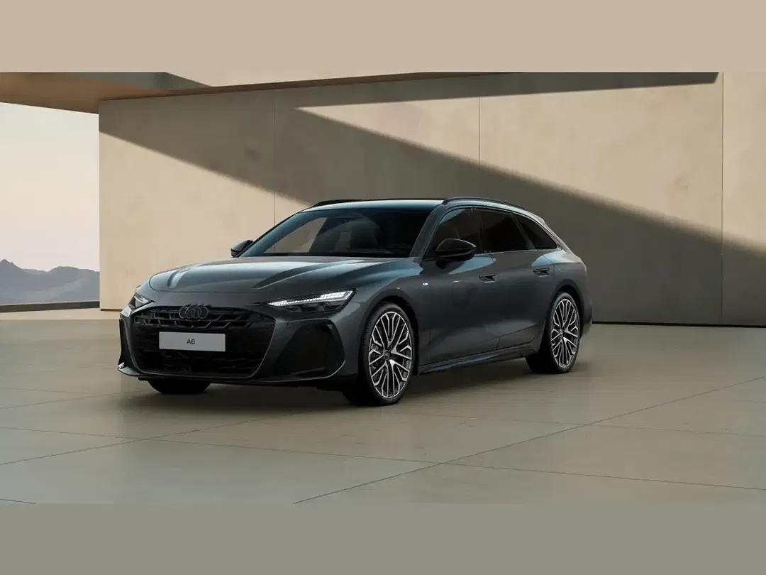 Audi A6 - Thumbnail 2