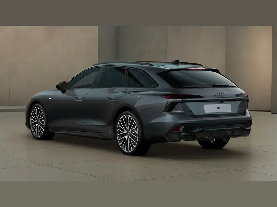 Audi A6 - Thumbnail 3